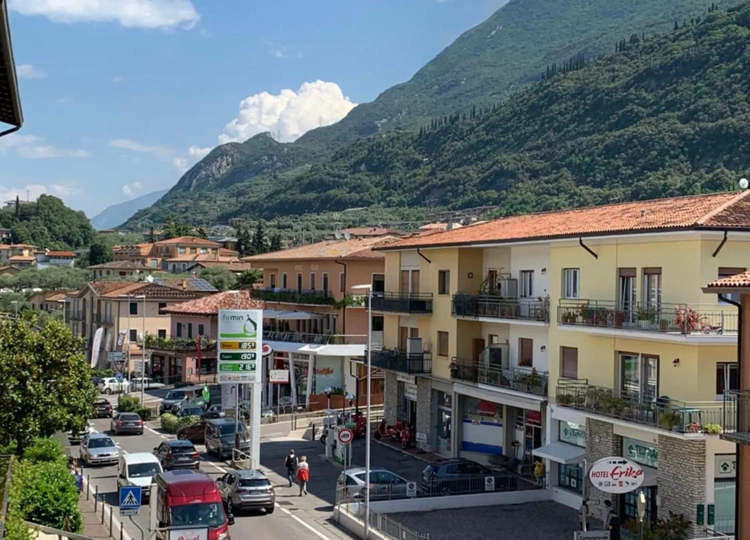 Apartment Appartamenti Estera Malcesine Italien