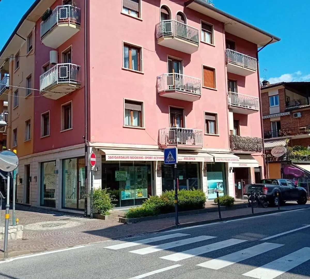 Appartamenti Estera Malcesine Italien